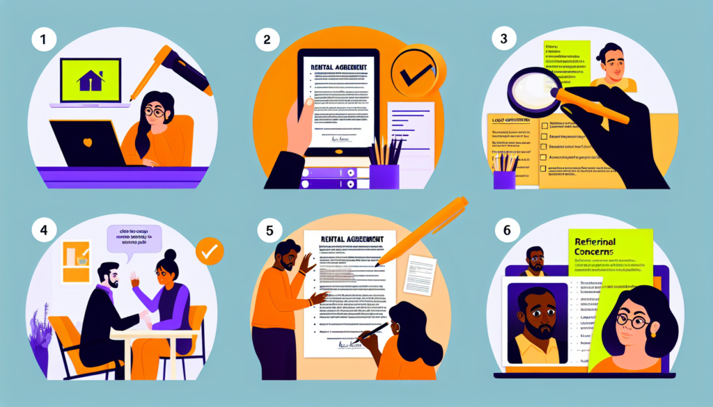 5 cuidados essenciais antes de assinar um contrato de aluguel