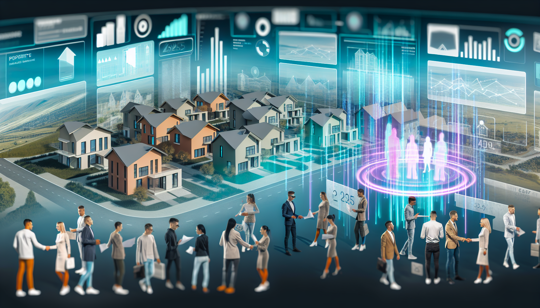 Comprar imóvel é um bom investimento em 2025?